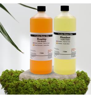 Aceite Base - 1L - Neem