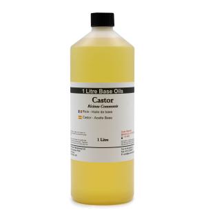 Aceite Base - 1L - Ricino