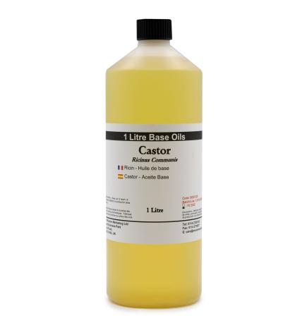 Aceite Base - 1L - Ricino