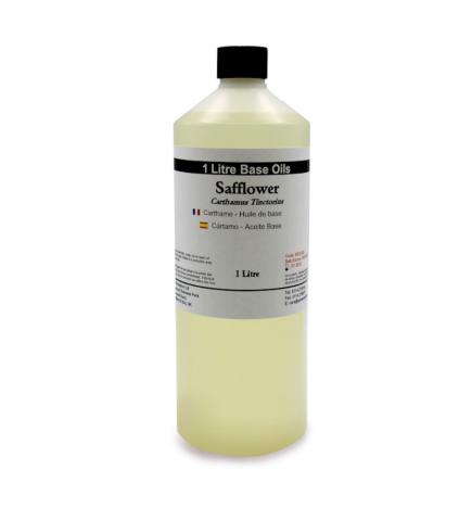 Aceite Base - 1 L - Cártamo