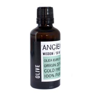 Aceite Base 50ml - Oliva