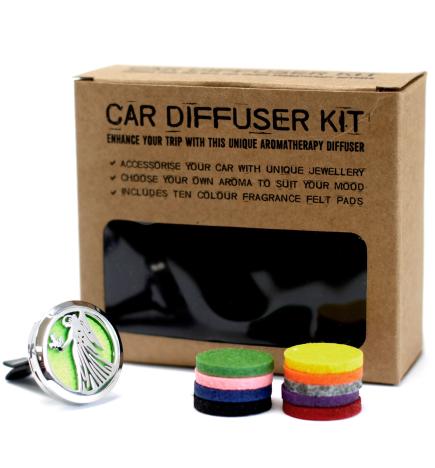 Kit difusor para coche - Ángel - 30mm