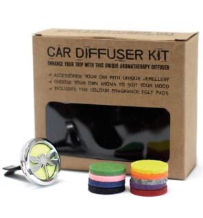 Kit difusor para coche - Libélula - 30mm