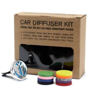 Kit difusor para coche - Alas de angel - 30mm