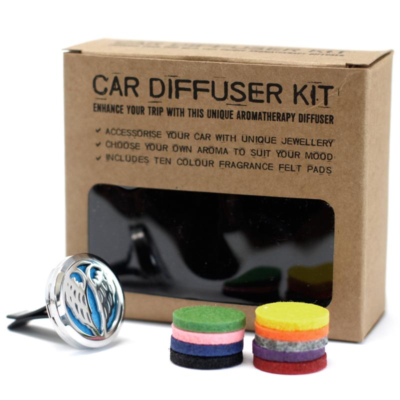 Kit difusor para coche - Alas de angel - 30mm