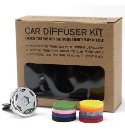 Kit difusor para coche - Fútbol - 30mm