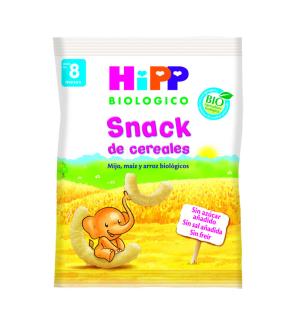 Snack de cereales Bio 30g Hipp