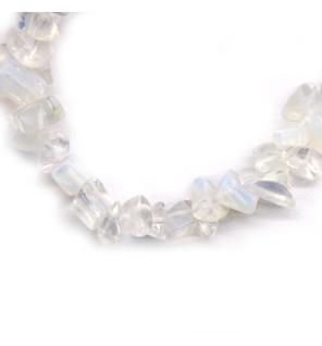 Pulsera Fragmentos de Piedras Preciosas - Opalite