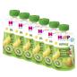 Pouches pera platano y kiwi Bio 6x100g Hipp