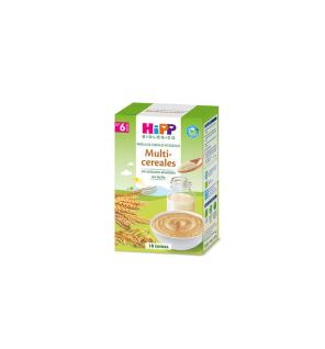 Papilla multicereales bio 400g Hipp