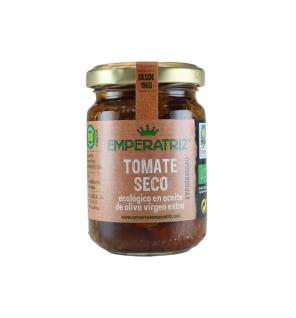 Tomate seco en aceite de oliva bio 155g Emperatriz