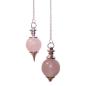 Sphere Pendulums - Rose Quartz