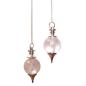 Sphere Pendulums - Rock Quartz