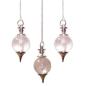 Sphere Pendulums - Rock Quartz