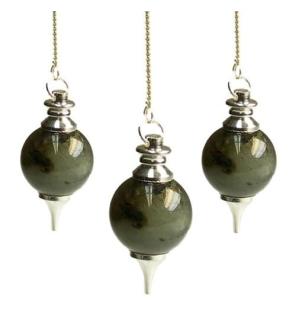 Sphere Pendulums - Labrodorite