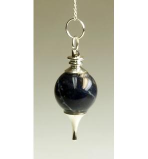 Sphere Pendulums - Sodalite