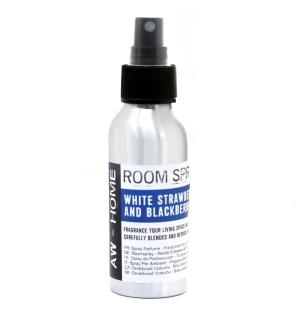 Spray 100ml - fresa blanca y frambuesa