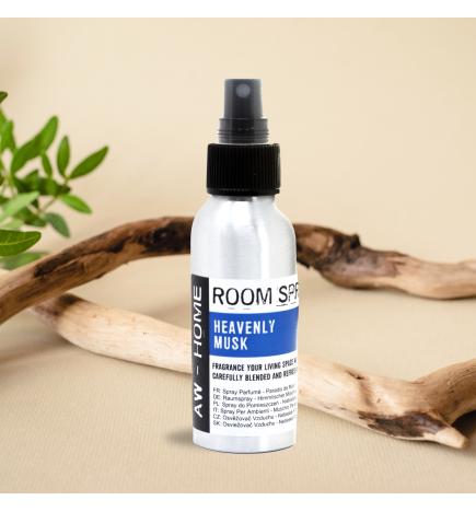 Spray 100ml - almizcle celestial