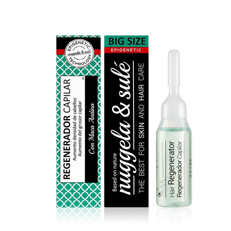 Ampollas regeneradoras 10ml Nuggela & Sule