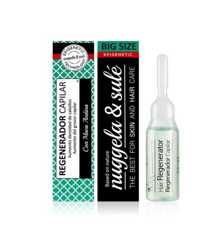 Ampollas regeneradoras 10ml Nuggela & Sule