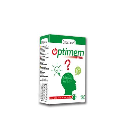 Optimen forte 45 capsulas Drasanvi