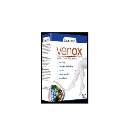 Venox 45 capsulas Drasanvi