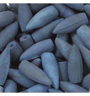 Caja Conos de Incienso Flujo Posterior 500g - Almizcle Tibetano (approx 225 pcs)