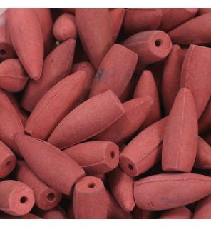 Caja Conos de Incienso Flujo Posterior 500g - Sangre de Dragon (approx 225 pcs)
