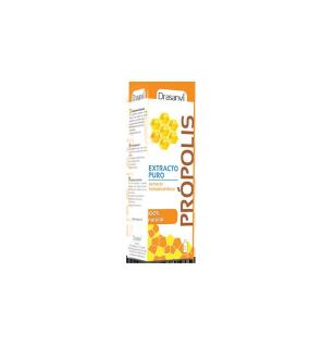 Propolis extracto con alcohol 50 ml Drasanvi