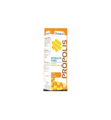 Propolis extracto con alcohol 50 ml Drasanvi