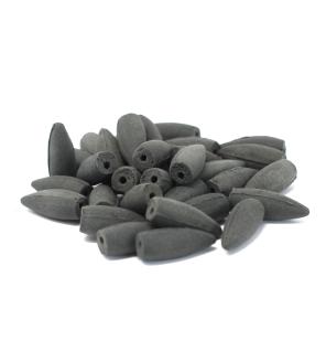 Caja Conos de Incienso Flujo Posterior 500g - Patchouli (approx 225 pcs)