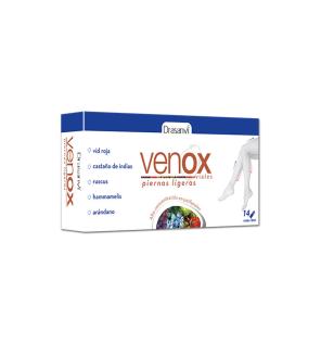 Venox viales 14x10ml Drasanvi