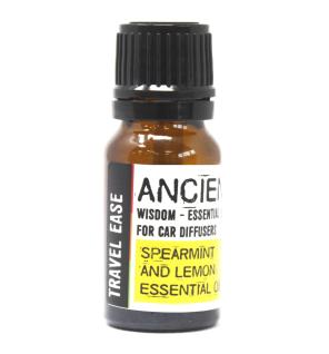 10ml Aceite Esencial para difusor de coche- Placer viaje