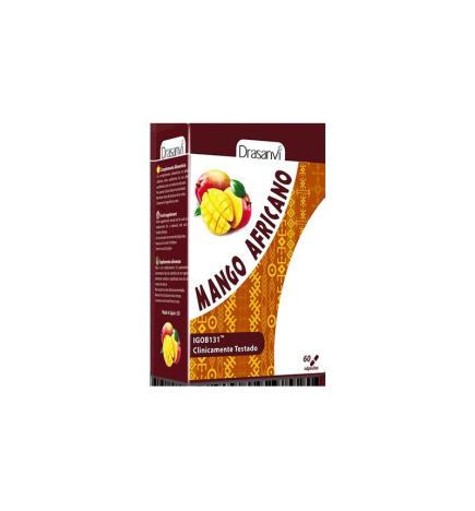 Mango africano 60 capsulas Drasanvi