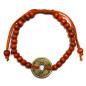 Good Luck Feng-Shui Bracelets - anaranjado