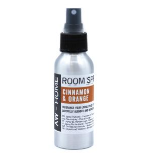 100ml Room Spray - Cinnamon & Orange