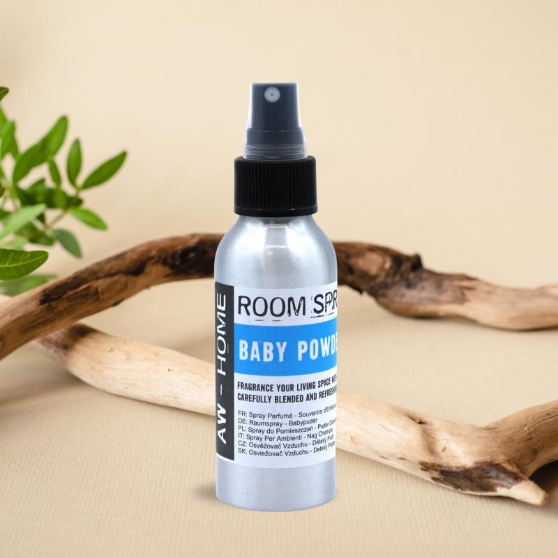 100ml Room Spray - Baby Powder