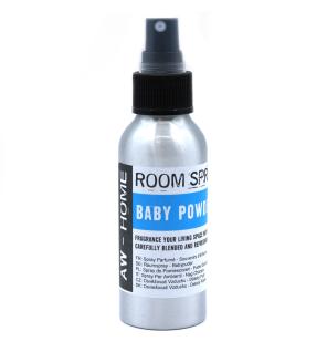 100ml Room Spray - Baby Powder