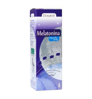 Melatonina liquida 1.9mg 50ml Drasanvi