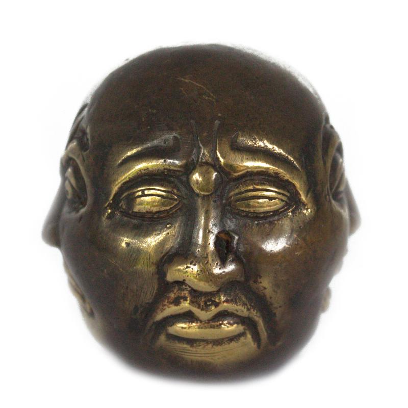 Fengshui - Buda de cuatro caras - 5cm