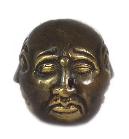 Fengshui - Buda de cuatro caras - 5cm