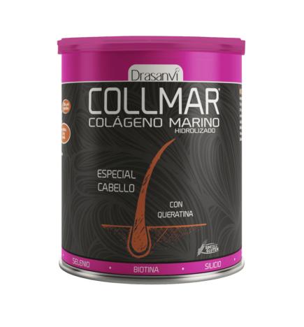 Collmar cabello (colageno marino) 350g Drasanvi