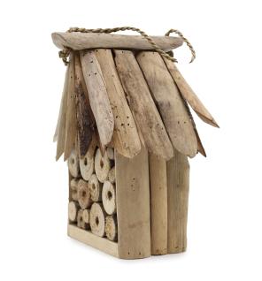 Driftwood Bee & Insect Box