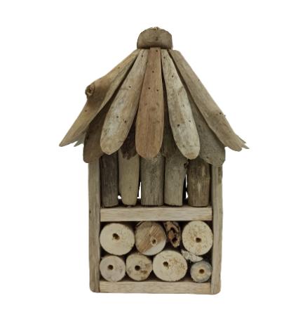 Driftwood Bee & Insect Double Box