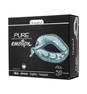 Pure Emotion Mujer 60 capsulas Drasanvi