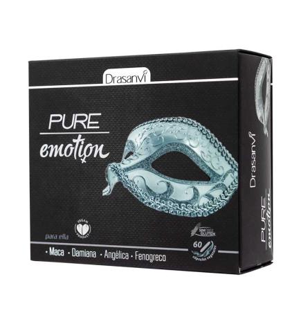 Pure Emotion Mujer 60 capsulas Drasanvi