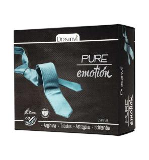 Pure Emotion Hombre 60 capsulas Drasanvi