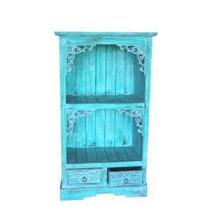 Mueble de baño Albasia - Turquoise wash