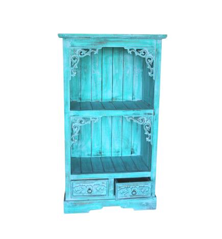 Mueble de baño Albasia - Turquoise wash