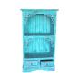 Mueble de baño Albasia - Turquoise wash